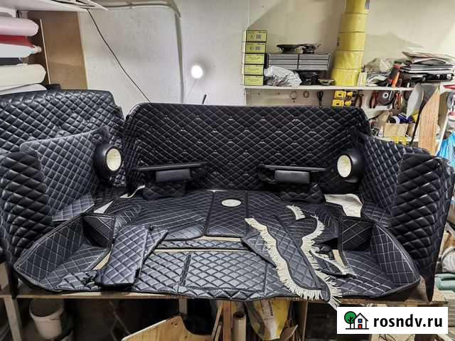 Комплекты салона на Газель Самара - изображение 1