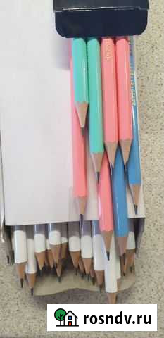 Канцтовары оптом, карандаши, ручки пиши-стирай Калининград - изображение 1