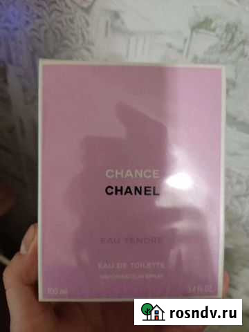 Туалетная вода женская оригинал Челябинск - изображение 1