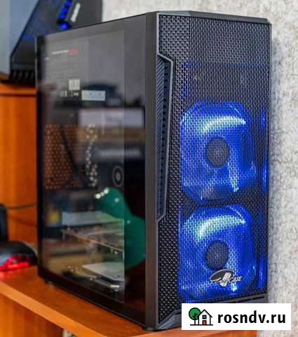 2011v3 Xeon 6c/12t ddr4-16gb ssd-256 hdd-1 w5000 Хабаровск - изображение 1