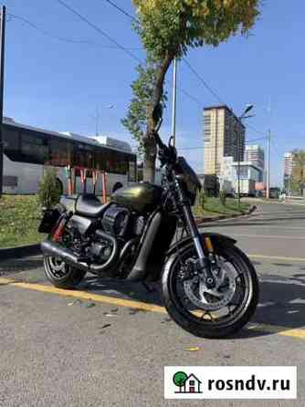 Harley-Davidson Street Rod Краснодар