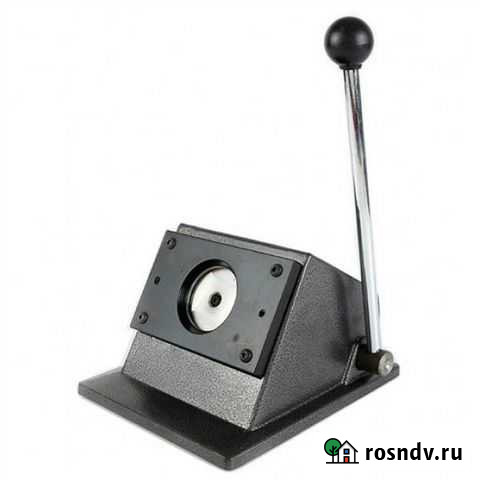 Вырубщик резак отверстий стикеров этикеток значков Красноярск - изображение 1