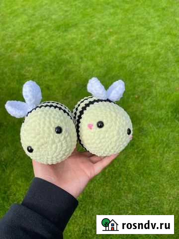 Пчёлка коллекционная Кингисепп - изображение 1