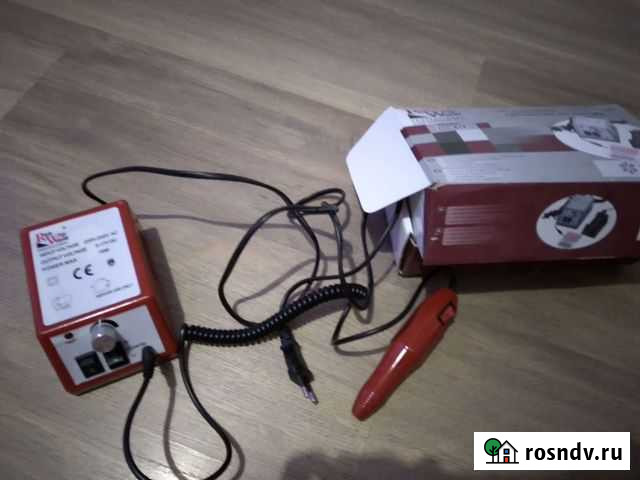 Аппарат для маникюра и педикюра Краснодар - изображение 1