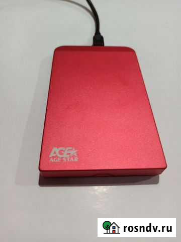 Внешний жёсткий диск Магнитогорск - изображение 1