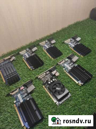 Видеокарты с hdmi Махачкала - изображение 1