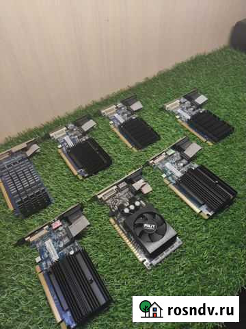 Видеокарты с hdmi Махачкала - изображение 1