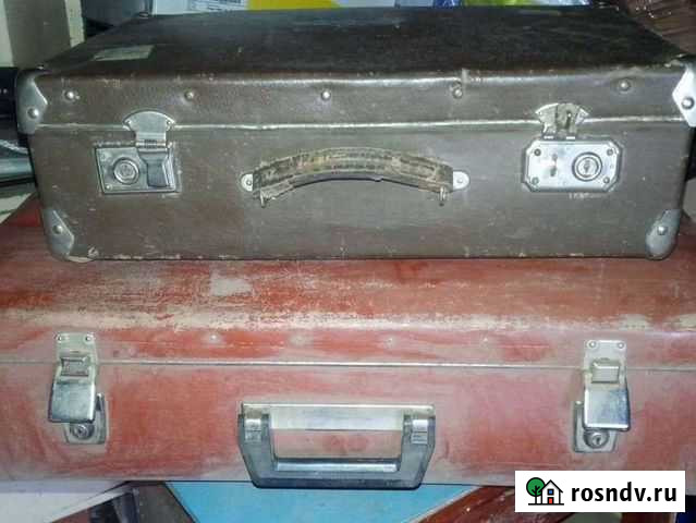 Чемодан Ачинск - изображение 1