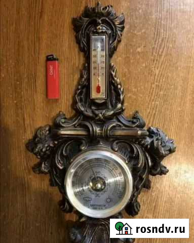 Барометр СССР Лдб 2 - 4 Нерехта - изображение 1
