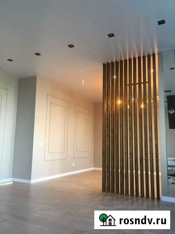 Декоративные рейки для стен реечные перегородки Уфа - изображение 1