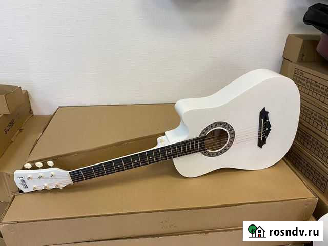 Гитара Екатеринбург - изображение 1