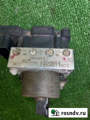 Блок ABS рено логан 2 сандеро Ульяновск - изображение 1