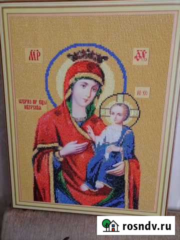 Картины по номерам Курган - изображение 1