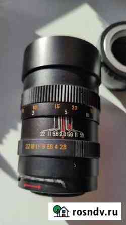 Объектив Bеrоflеx Аutо 135 mm f/ 2.8 мс Благовещенск