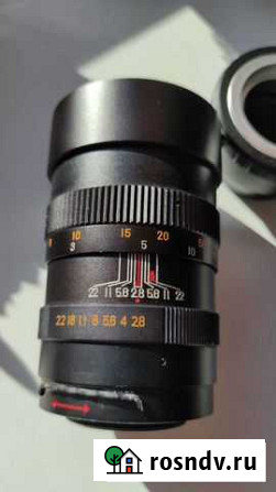Объектив Bеrоflеx Аutо 135 mm f/ 2.8 мс Благовещенск - изображение 1