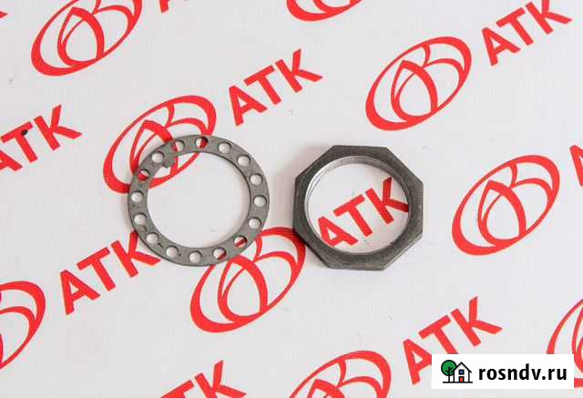 Гайка ступицы Благовещенск - изображение 1