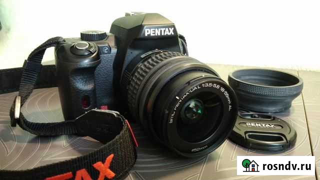 Фотоаппарат pentax k-r Абакан - изображение 1
