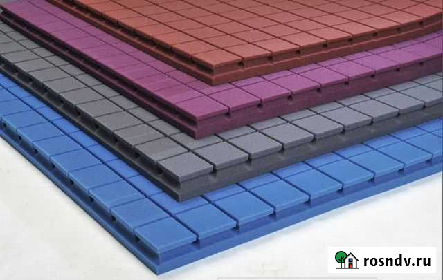 Ппу SPG2236 Панель Декор 50*500*1000, фиолетовый Иркутск - изображение 1