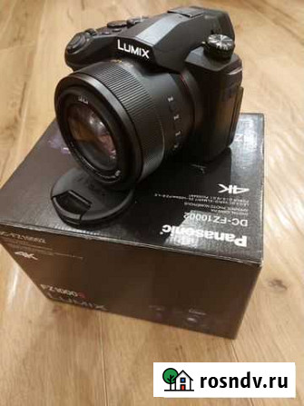 Продаётся новый зум фотоаппарат Panasonic Свободы - изображение 1