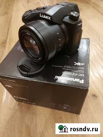 Продаётся новый зум фотоаппарат Panasonic Свободы - изображение 1