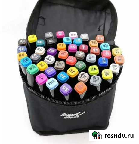 Маркеры для скетчинга Краснодар - изображение 1