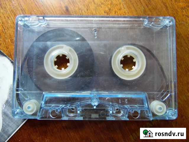 Аудио кассеты с записью Астрахань - изображение 1