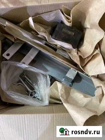 Гаражный - амбарный замок с двойной защитой оцинко Владимир - изображение 1