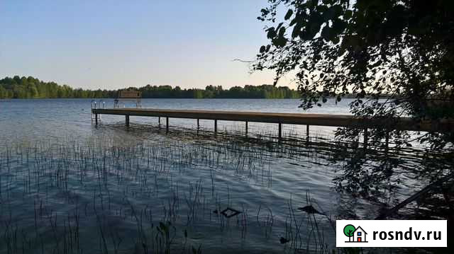 Пирс, причал на винтовых сваях Сосново - изображение 1