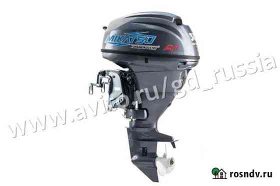 Лодочный мотор Mikatsu MEF30FEL-T EFI Челябинск