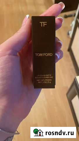 Tom ford помада и Estee lauder Москва - изображение 1