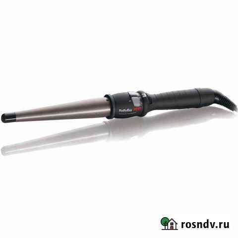 Плойка конусная для волоса Babyliss Pro Новосибирск