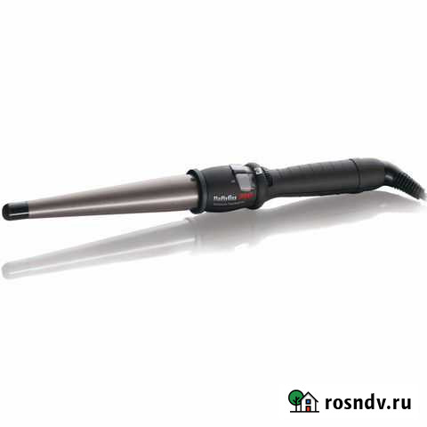 Плойка конусная для волоса Babyliss Pro Новосибирск - изображение 1