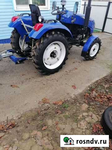 Продам минитрактор Короча - изображение 1