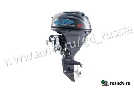 Лодочный мотор Mikatsu MEF30FEL EFI Новосибирск