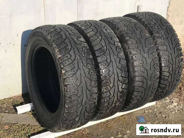 Nokian 225/60 R17 Челябинск - изображение 1