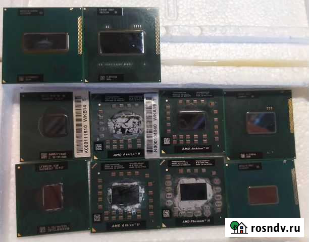 Процессор intel core amd Санкт-Петербург - изображение 1