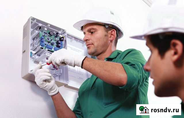 Пожарная и Охранная сигнализация. Видеонаблюдение Брянск - изображение 1