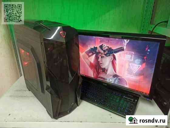 Игровой блок Core i7 / GTX760 2GB Краснодар