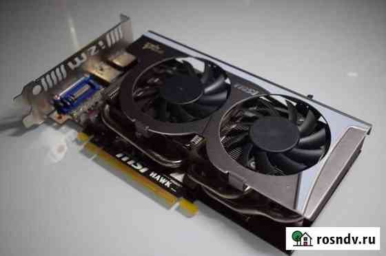 Видеокарта HD5770 1GB gddr5 Барнаул