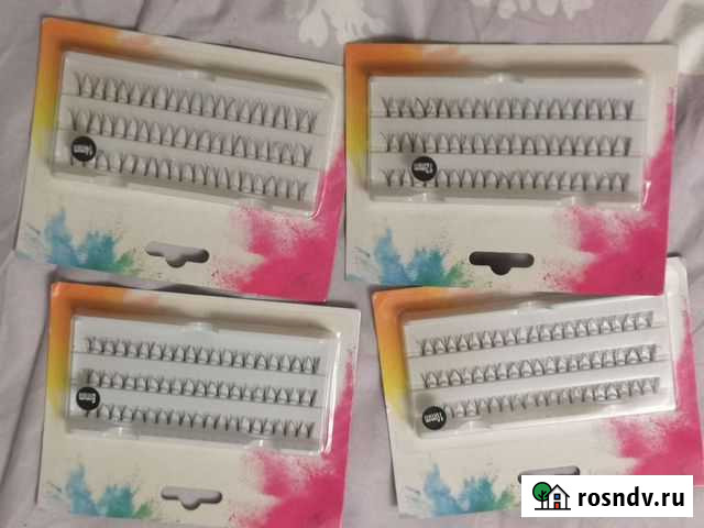 Для наращивания ресниц Рязань - изображение 1