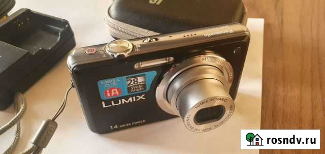 Компактные фотоаппараты panasonic Санкт-Петербург - изображение 1