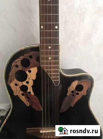 Гитара электро-аккустическая Санкт-Петербург - изображение 1