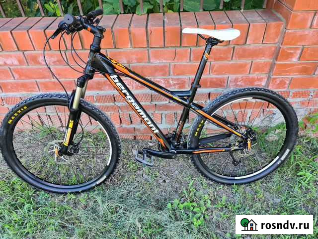 Горный велосипед Bergamont Vitox 7.4 Краснодар - изображение 1