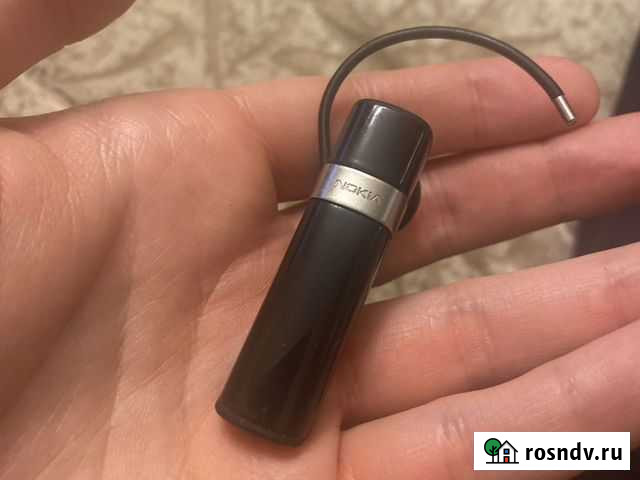 Гарнитура Nokia BH-803 Москва - изображение 1