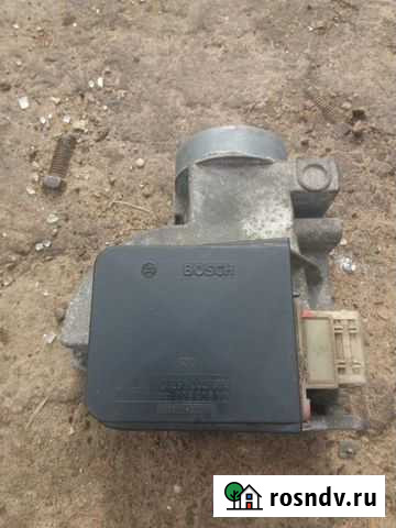 Расходомер воздуха Audi B4 1.9 TDI Кострома - изображение 1