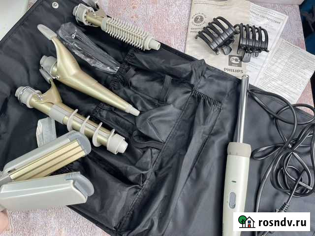 Стайер philips hp4698 Санкт-Петербург - изображение 1