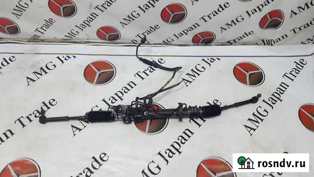 Рулевая рейка Toyota Hiace LH129 Находка - изображение 1