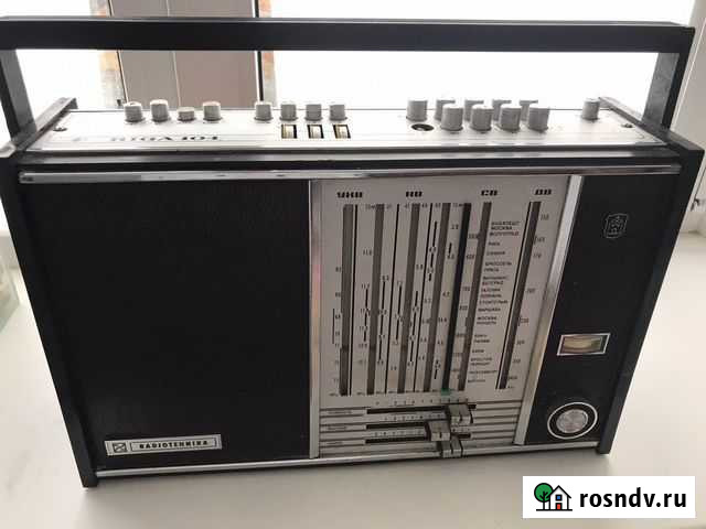 Радиоприемник riga 104 Ростов-на-Дону - изображение 1