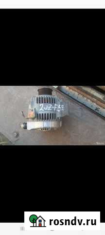 Генератор Марк 2 Абакан - изображение 1