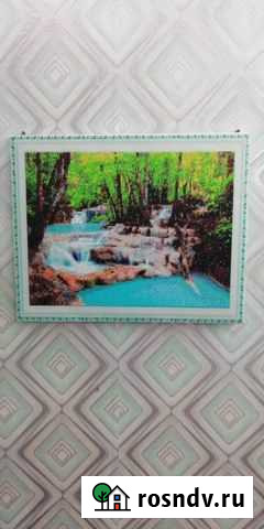 Картина алмазная мозаика Омск - изображение 1